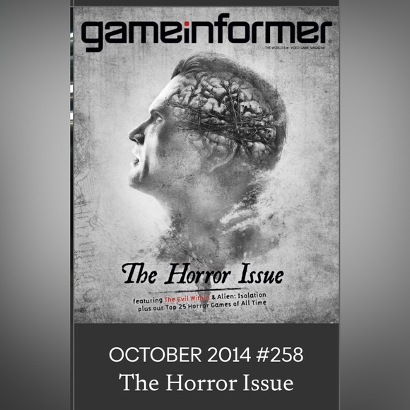 Game Informer Collectible Video Game Magazines : Lot of 5 issue set - Picture 9 of 10